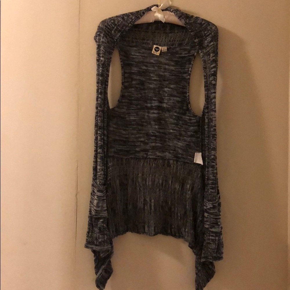 Roxy sweater vest